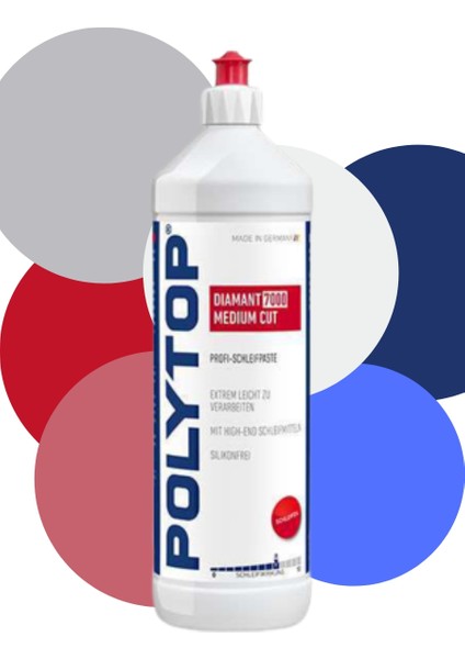 Diamant 7000 Medium Cut Pasta 1lt.