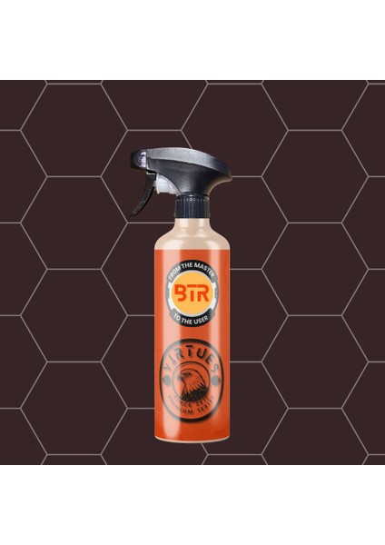 Btr Böcek ve Sinek Izi Temizleyici 600ML