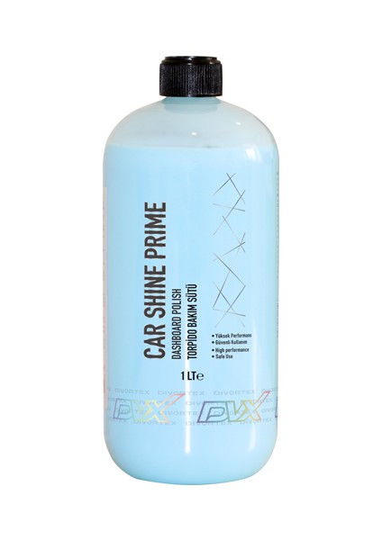 Car Shine Prime Torpido Bakım Sütü