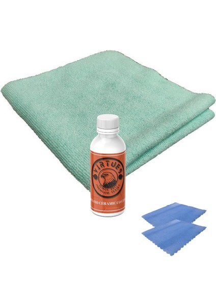 Nano Seramik Kaplama 35 Ml.