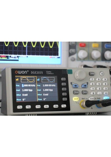 DGE2035 Keyfi Fonksiyon Jeneratör – 35 Mhz fiyatları