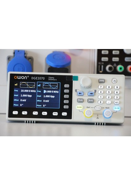 DGE2035 Keyfi Fonksiyon Jeneratör – 35 Mhz fırsatları