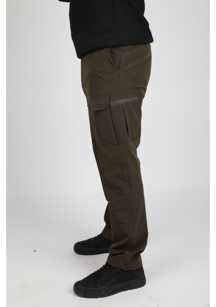 Tactical Outdoor Erkek Taktik Pantolon – Çok Cepli, Likralı, Su Itici Kumaş modelleri