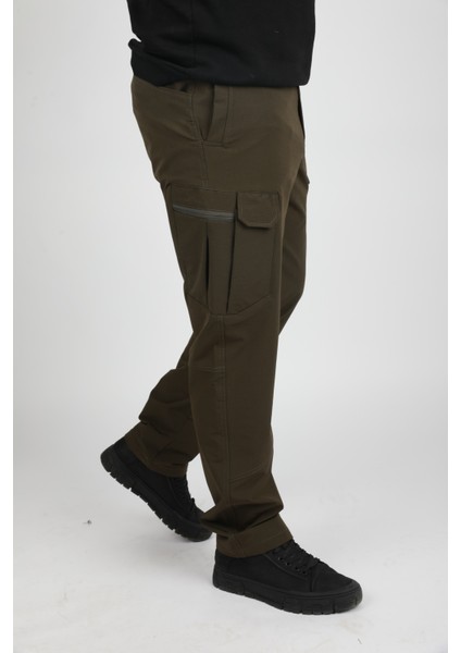 Tactical Outdoor Erkek Taktik Pantolon – Çok Cepli, Likralı, Su Itici Kumaş fırsatları