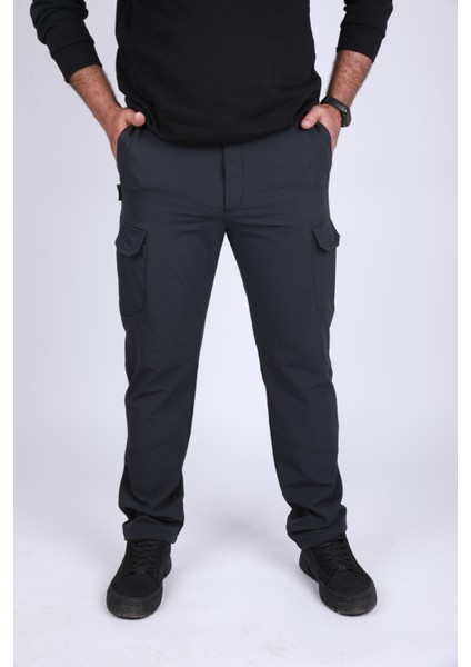 Tactical Outdoor Erkek Taktik Pantolon – Çok Cepli, Likralı, Su Itici Kumaş