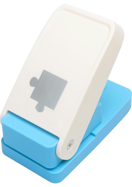 Puzzle Yapboz Kesme Makinesi Dayanıklı Abs Gövde Çelik Bıçak