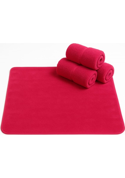 Kedi Köpek Yıkanabilir Taşınabilir Peluş Uyku Battaniyesi