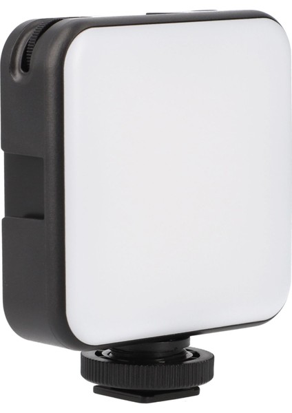 W64 Bicolor LED Video Işığı – Ayarlanabilir Helliği ve Renk Sıcaklığı, Usb-C, 2000MAH Batarya fiyatları