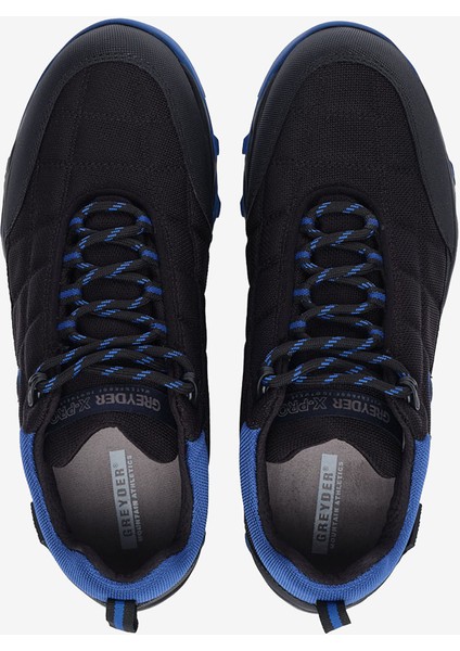 Erkek Siyah Saks Hakiki Deri Su Geçirmez Ayakkabı 5K1GA00171L indirimleri