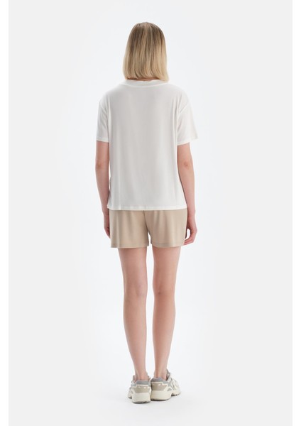 Taş Beli Kordonlu Şort fiyatları