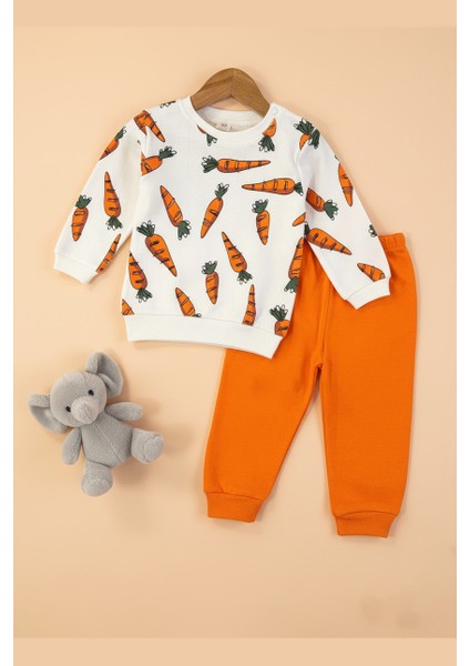 %100 Pamuk 2'li Bebek Takımı modelleri