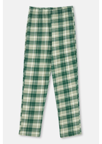 Yeşil Erkek Uzun Kollu Pijama Tk. indirimleri