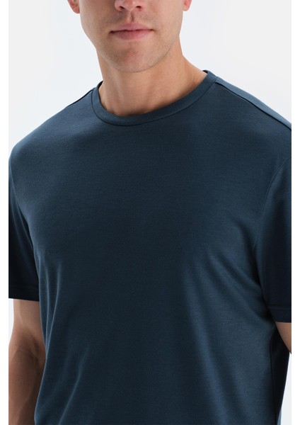 Indigo Relax Fıt Kısa Kollu Tişört indirimleri