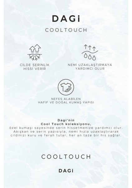 Indigo Relax Fıt Kısa Kollu Tişört