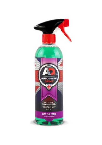 Just The Tonic Yapışan ve Zift Temizleyici 500ML.