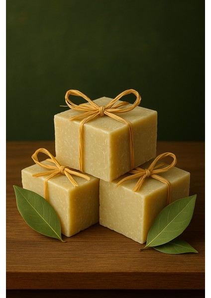 Defne Sabunu 3ADET Hatay Yöresel modelleri