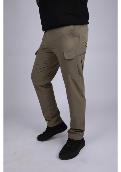 Tactical Outdoor Erkek Taktik Pantolon – Çok Cepli, Likralı, Su Itici Kumaş fiyatları