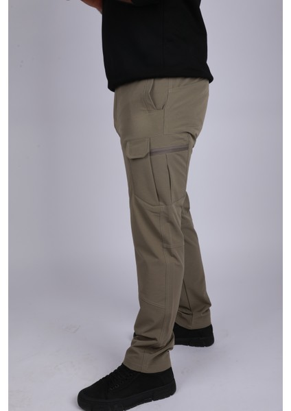 Tactical Outdoor Erkek Taktik Pantolon – Çok Cepli, Likralı, Su Itici Kumaş modelleri