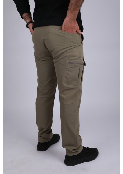 Tactical Outdoor Erkek Taktik Pantolon – Çok Cepli, Likralı, Su Itici Kumaş fırsatları