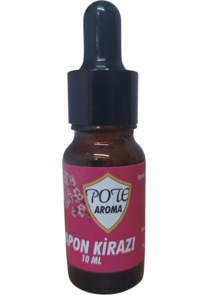 Japon Kirazı esansı 10ml uçucu buhurdanlık oda ve ortam kokusu..