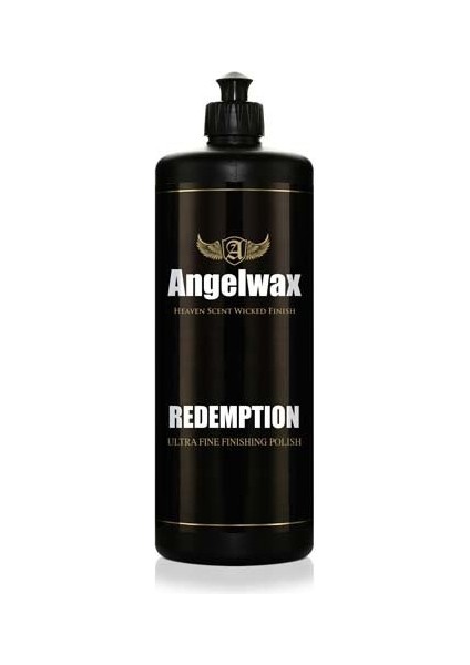 Redemption Ultra Fine Polishing Hare Giderici Cila 500ML