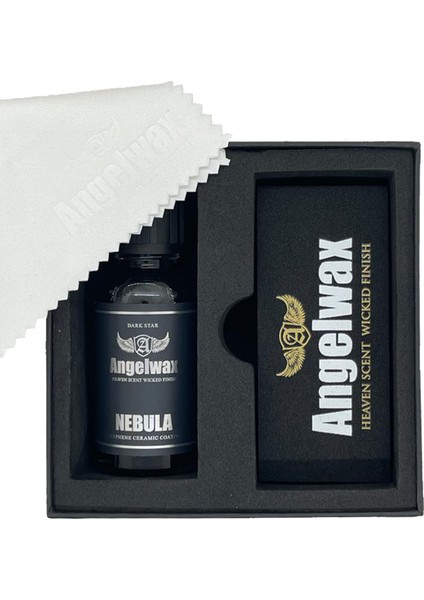 Dark Star Nebula Grafen Içerikli Seramik Kaplama 30ML.