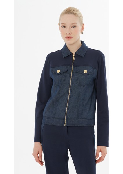 Fermuarlı Kapuşonlu Eşofman Takımı modelleri