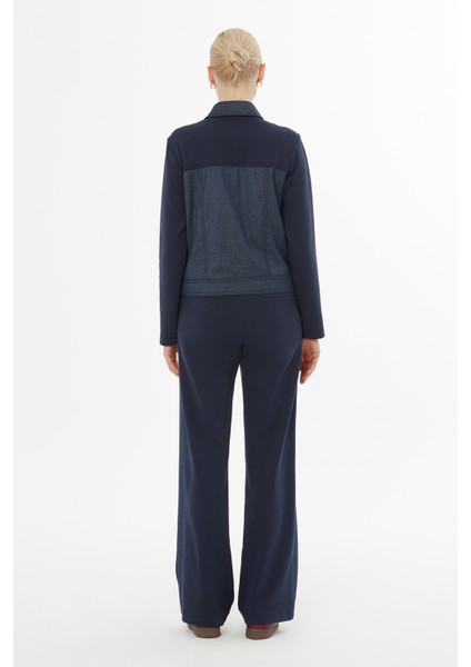 Fermuarlı Kapuşonlu Eşofman Takımı fırsatları