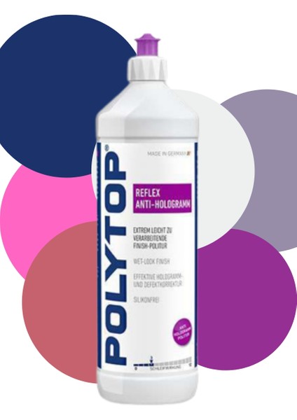 Reflex Antihologram Hare Giderici 1lt.