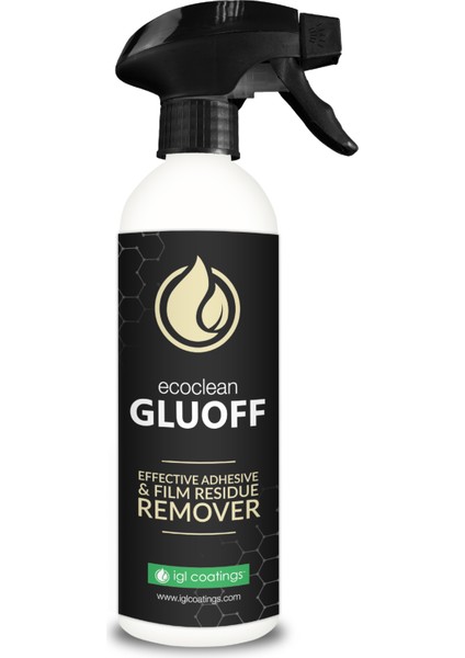 Igl Ecoshine Gluoff Yapışkan Temizleme 500ML.