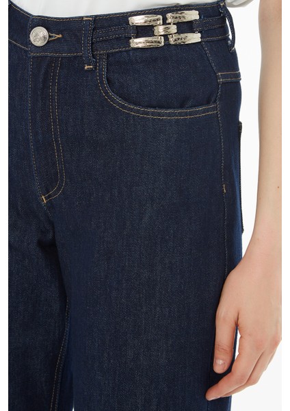 Duble Paçalı Jean Pantolon fiyatları