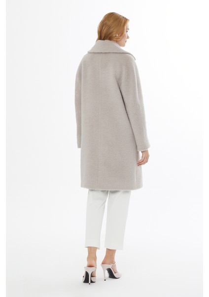 Yünlü V Yaka Kaban fırsatları