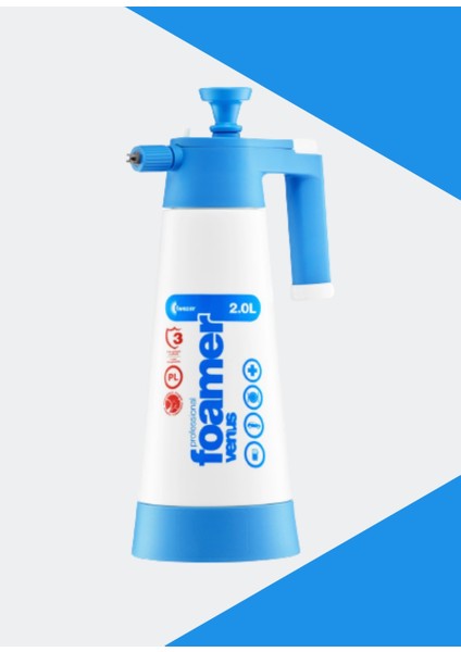 Köpük Yapan Basınçlı Pompa 2lt.