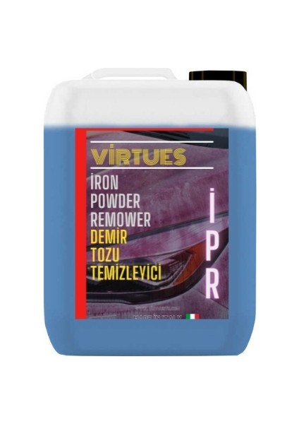 Virtues Iron Powder Remower 10KG Demirtozu