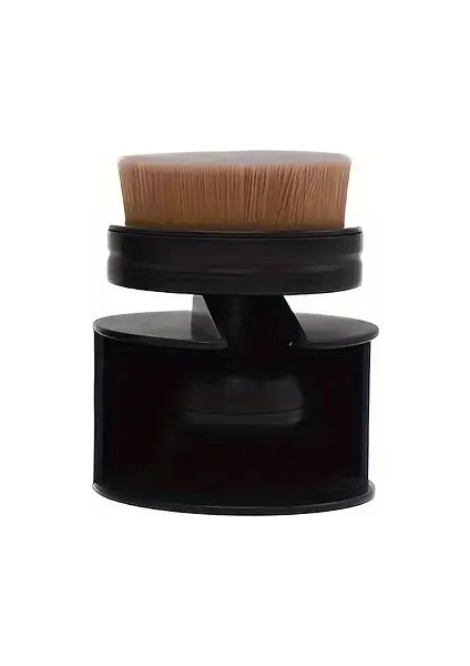 Virtues Lastik Parlatma Fırçası 5,5 cm Özel Tüylü