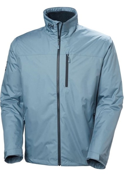 Crew Hooded Pile Jacket Erkek Mont HHA.34526.HHA.601