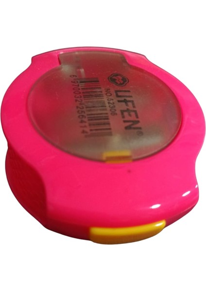 Çift Bıçaklı Otomatik Kapak Kalemtraş