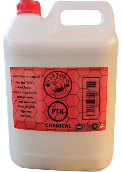 Parlak Plastik Koruma Ptk