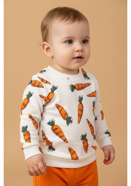 %100 Pamuk 2'li Bebek Takımı fiyatları