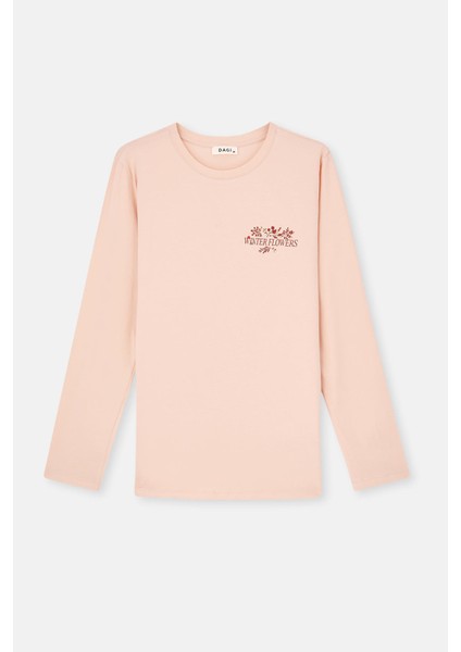 Pudra Kadın Uzun Kollu Pijama Tk. fiyatları