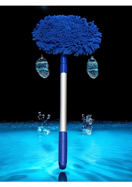 Virtues Mikrofiber Yıkama Mopu