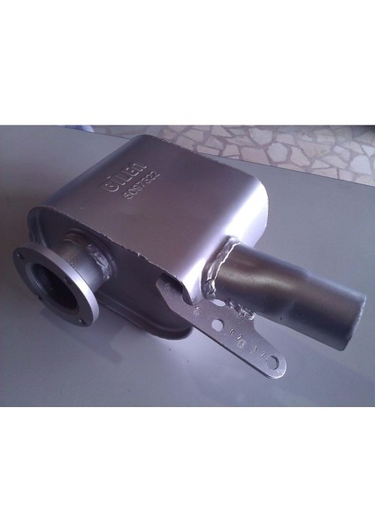 5097322 Kaporta Altı Susturucu