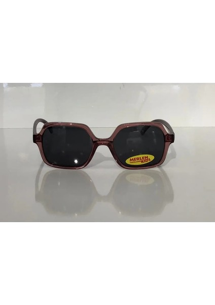 Merlen Kıds MOD4924 C14514 46 Polarize Çocuk Güneş Gözlüğü
