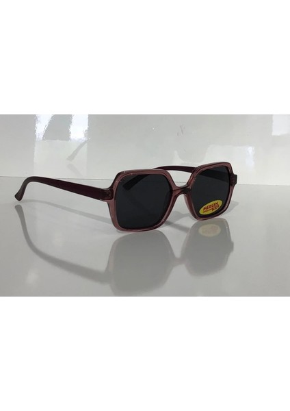 Merlen Kıds MOD4924 C14514 46 Polarize Çocuk Güneş Gözlüğü fırsatları