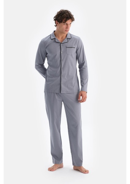 Gri Merserize Pantolon indirimleri