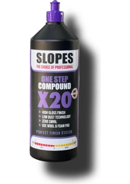 X20 Tek Adım Pasta 1lt