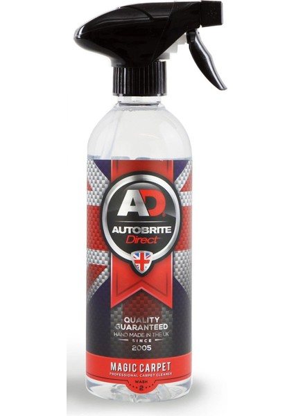 Magic Carpet Halı Döşeme Temizleyici 500ML.