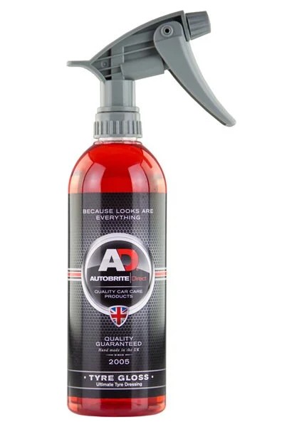 Tyre Gloss Lastik Parlatıcı 500ML.