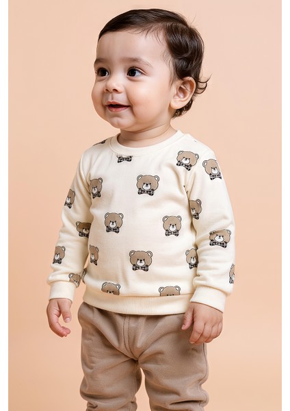 %100 Pamuk 2'li Bebek Takımı fiyatları