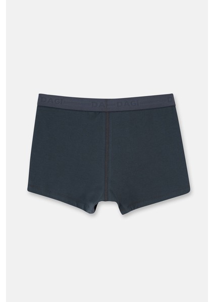 Antrasıt 5210 Düz Pamuk Boxer fiyatları